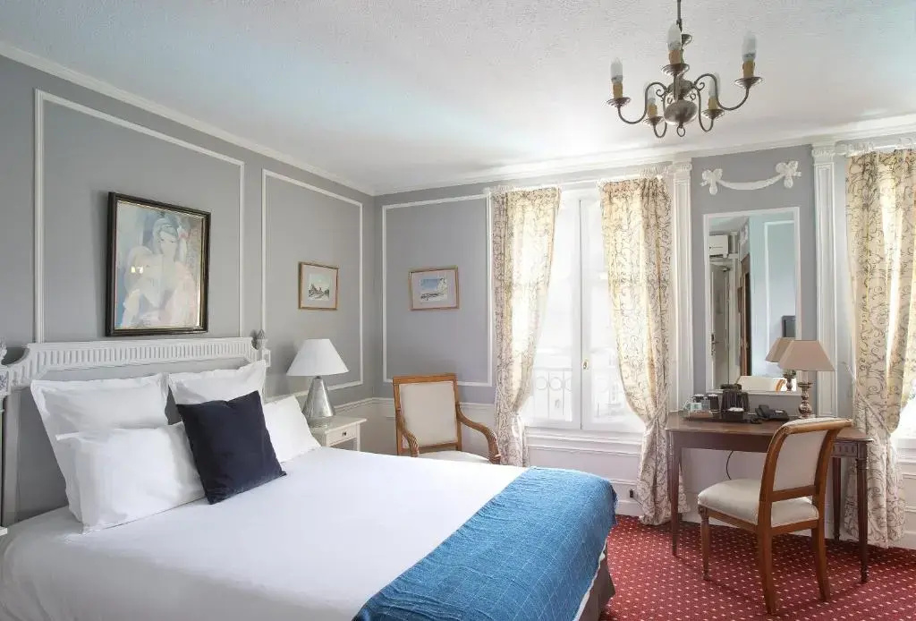 Château & Spa de la Commanderie - Chambres