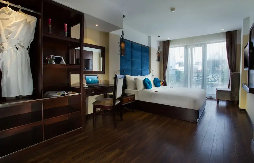 Ambassador Hanoi Hotel & Spa - Chambres