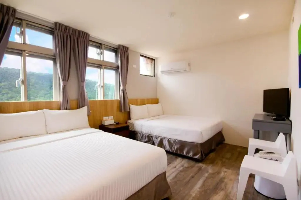 統祥. TS HOTEL (TS Hotel) - Chambres