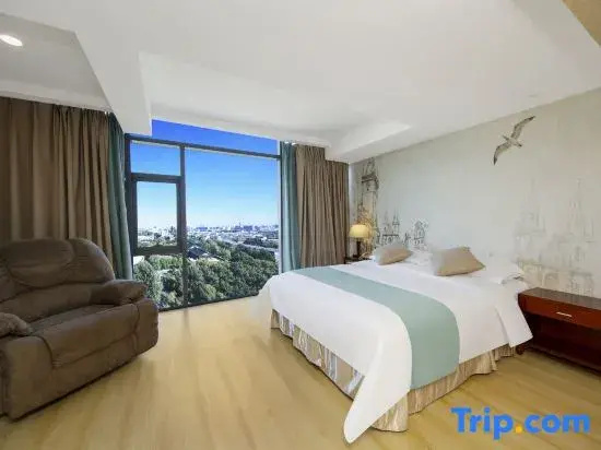 Changchun Garden Hotel - Chambres