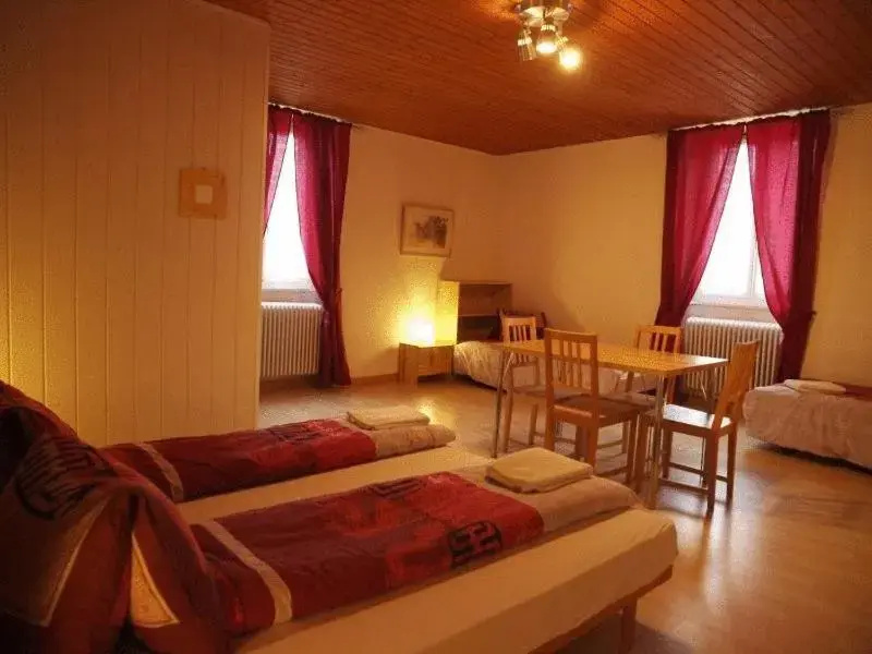 Hôtel Garni Villa Carmen - Chambres