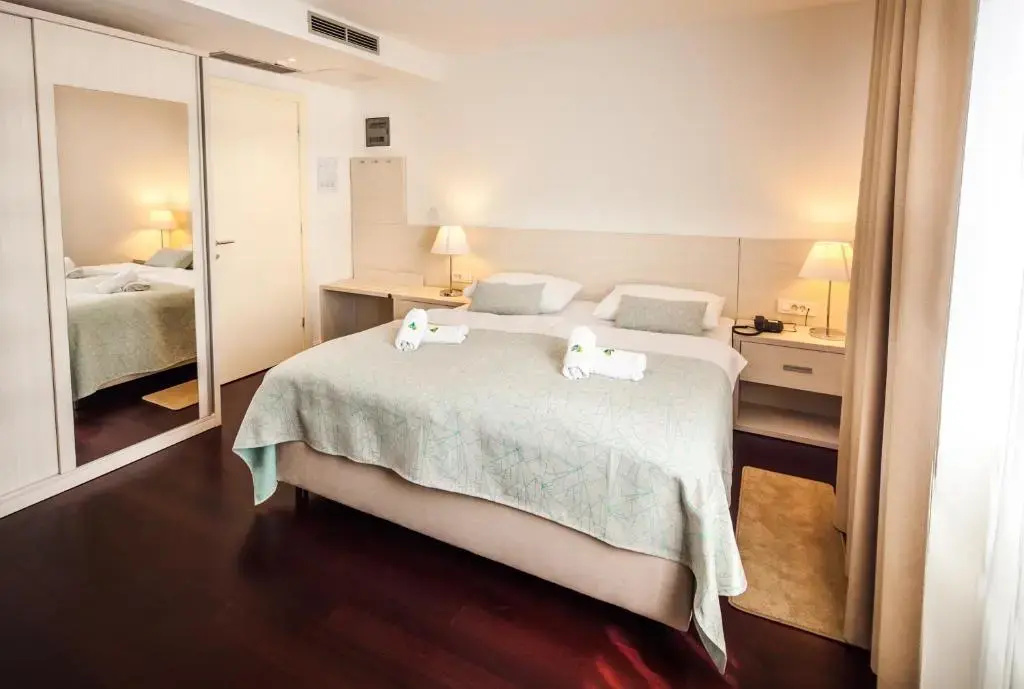 Hotel Borovnik - Chambres
