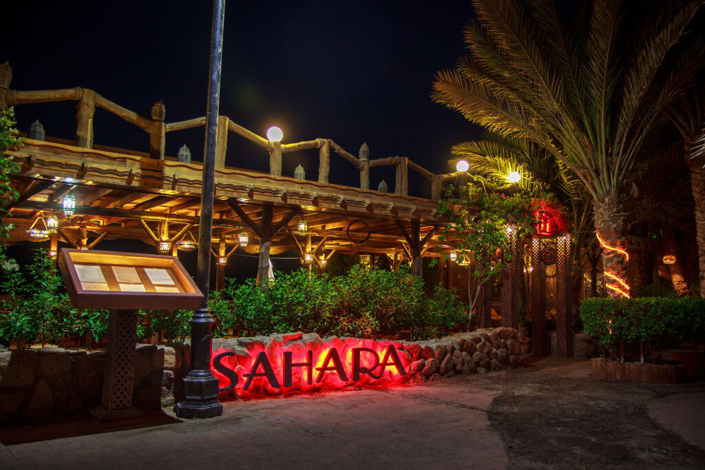 Tirana Dahab Resort