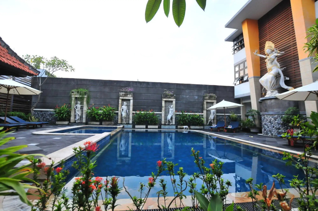 Sandat Hotel Legian - Général