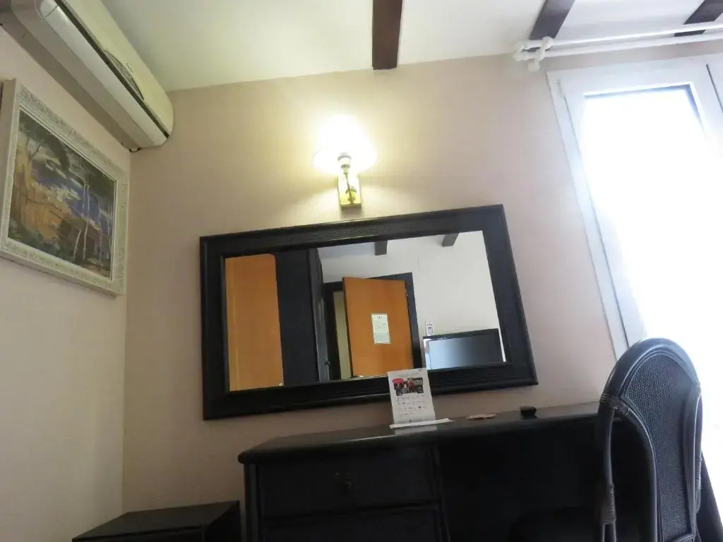Hotel Santa Anna - Chambres