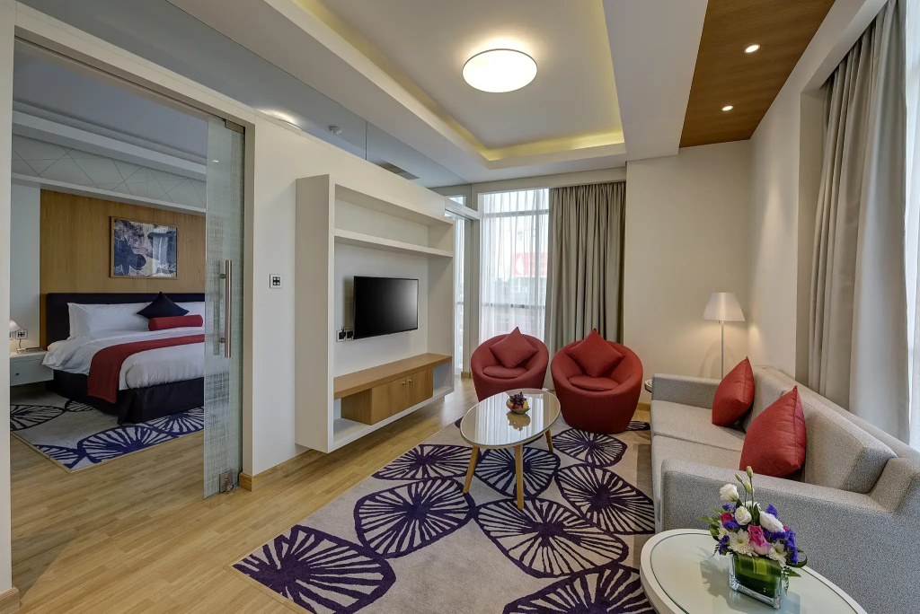 Royal Continental Hotel - Chambres