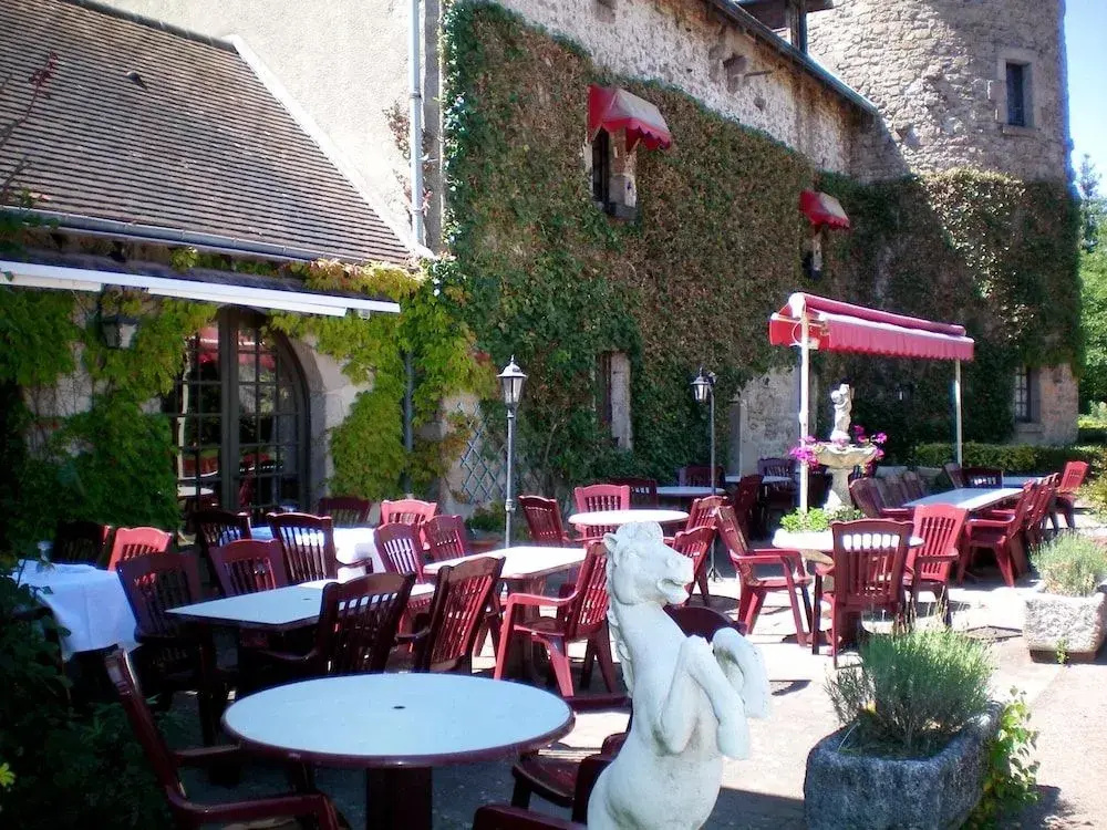 Manoir Henri IV