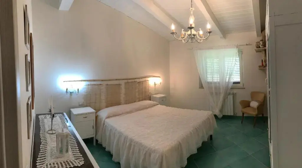 Residence Baia Infreschi - Chambres
