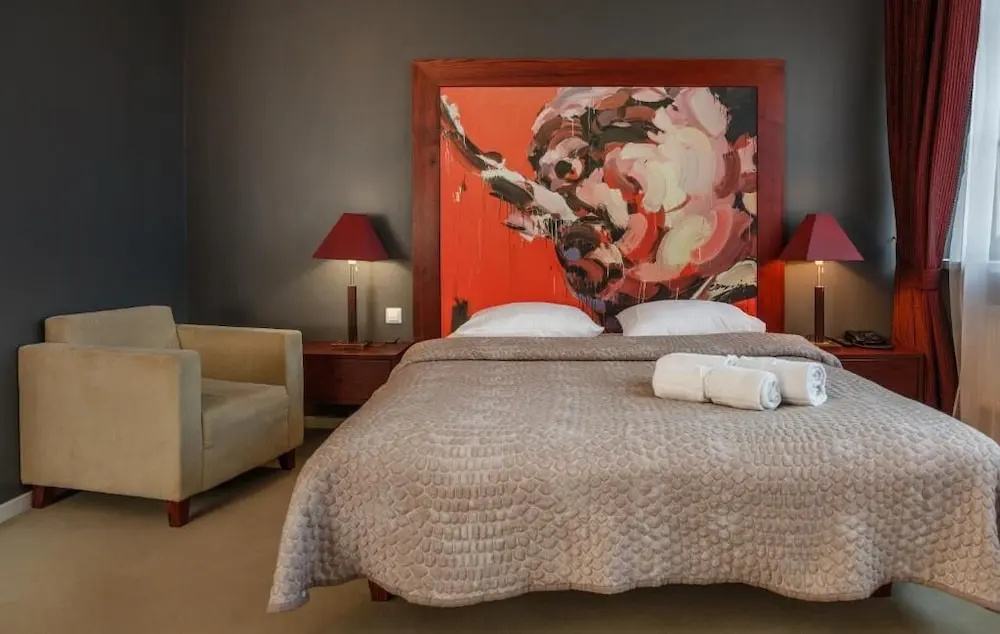 Navalis Hotel - Chambres