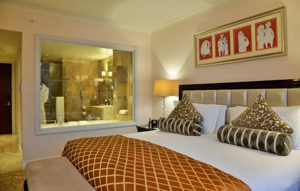 Taj Cape Town - Chambres