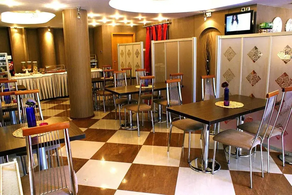 Leonardo Hotel - Général