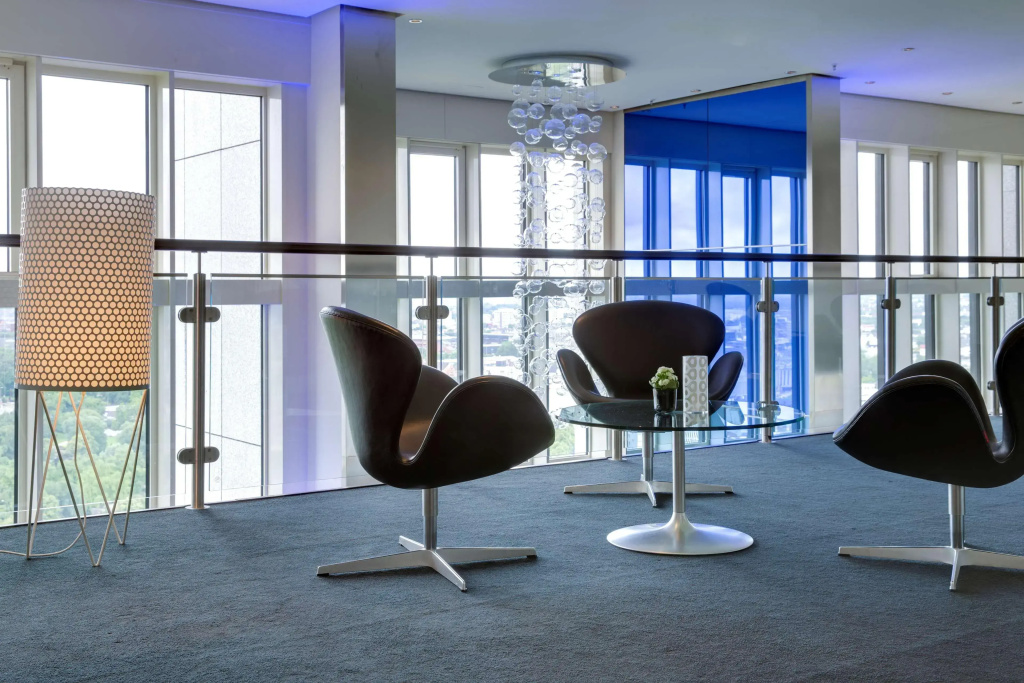 Radisson Blu Hotel, Hamburg - Général