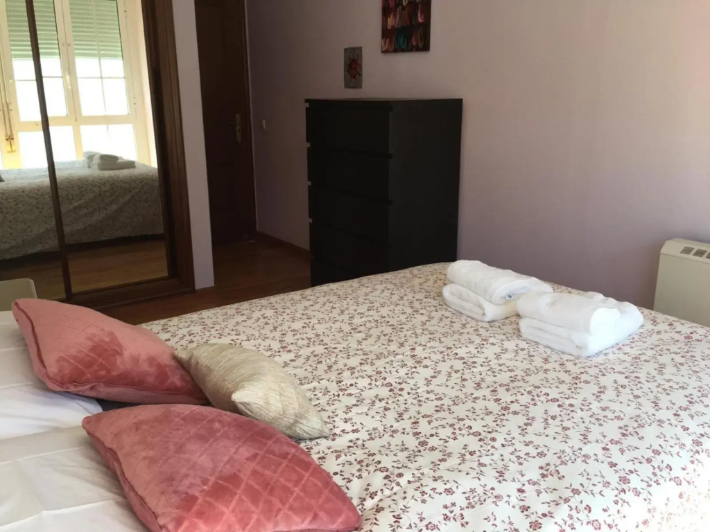 Apartamento próximo a la catedral