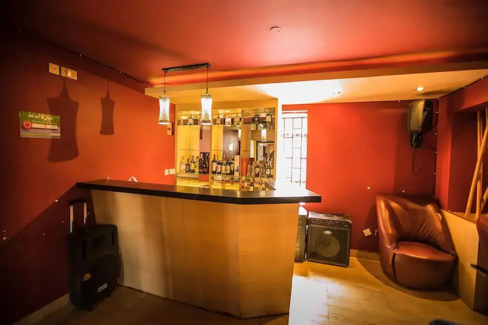 Airportview Hotel Nairobi - Général