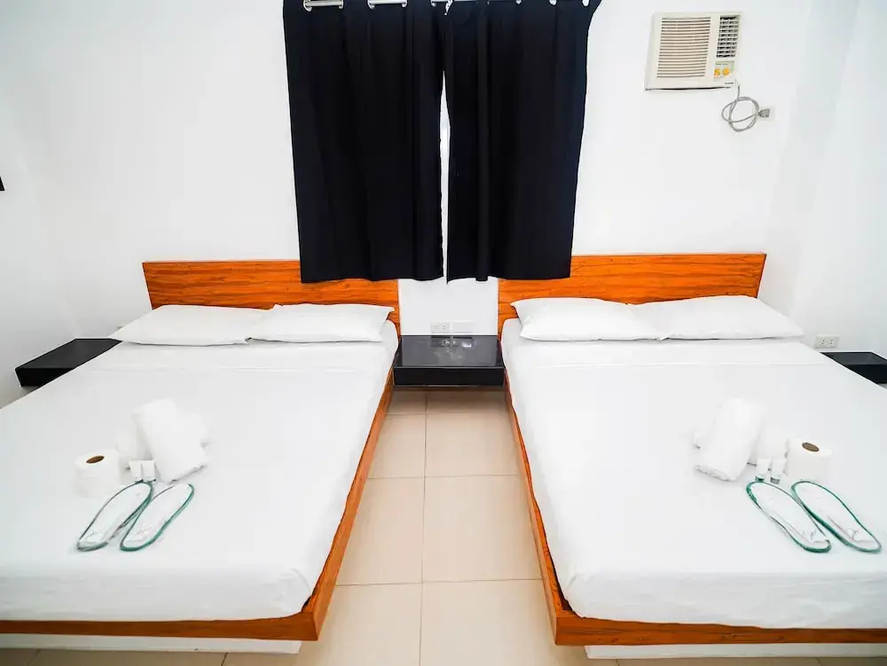 Boracay Joint - Chambres