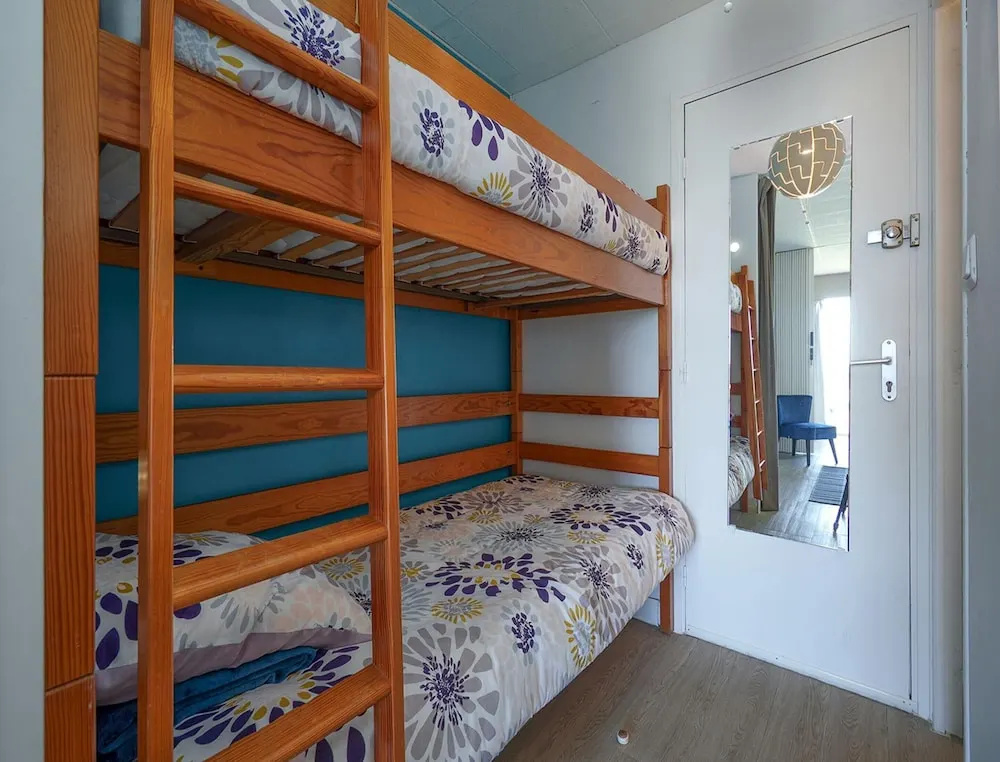 Voir la photo 2 — Four-person Retreat Near the Beach