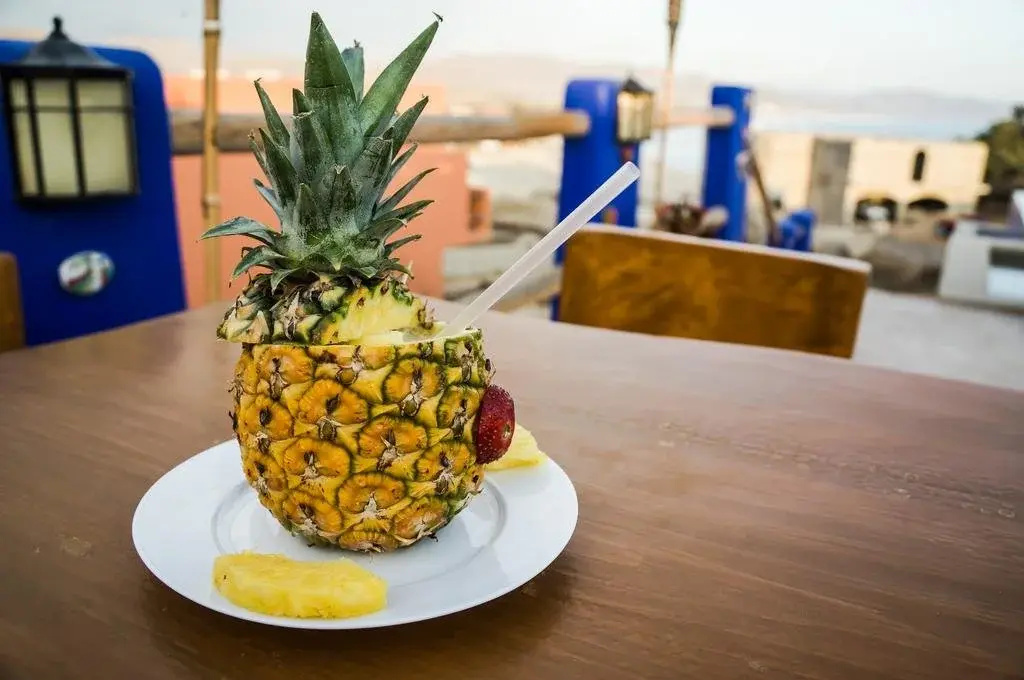 Cerritos Beach Hotel Desert Moon - Général
