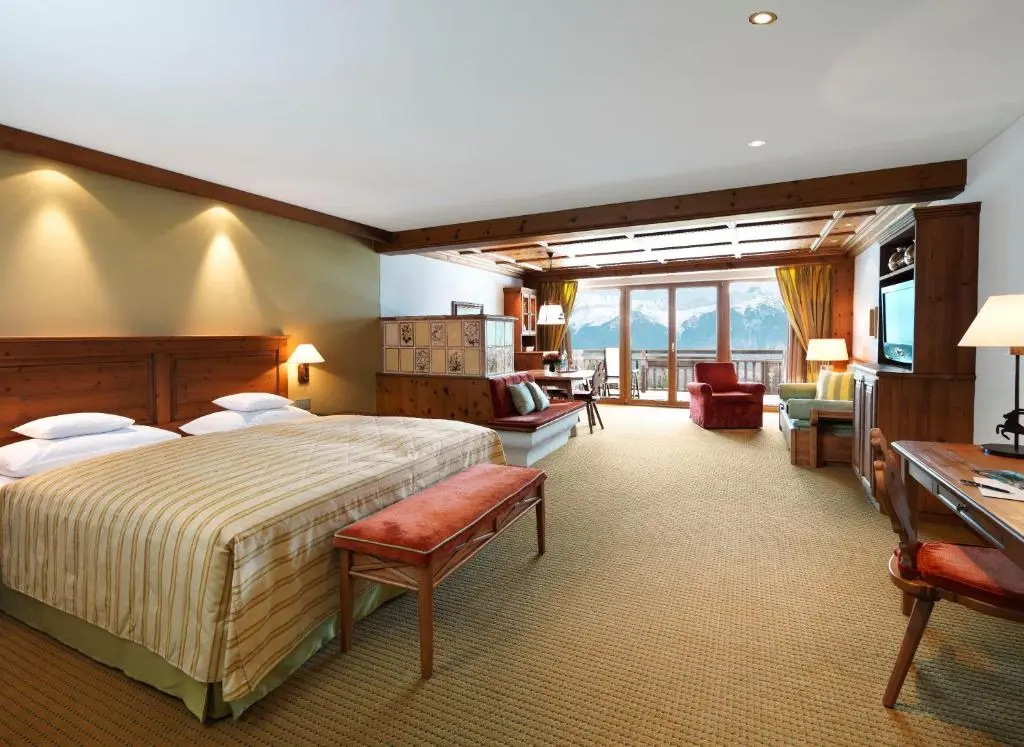 Superior room