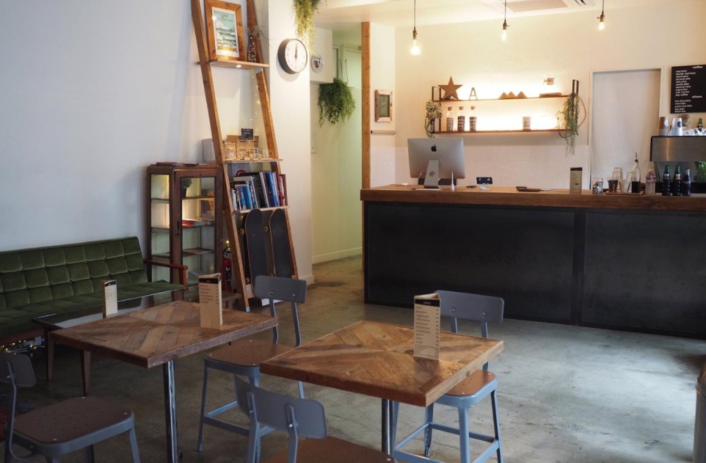 almond hostel & cafe Shibuya 사진 28