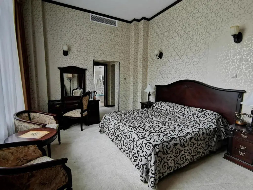 Hotel Carol Constanta - Chambres