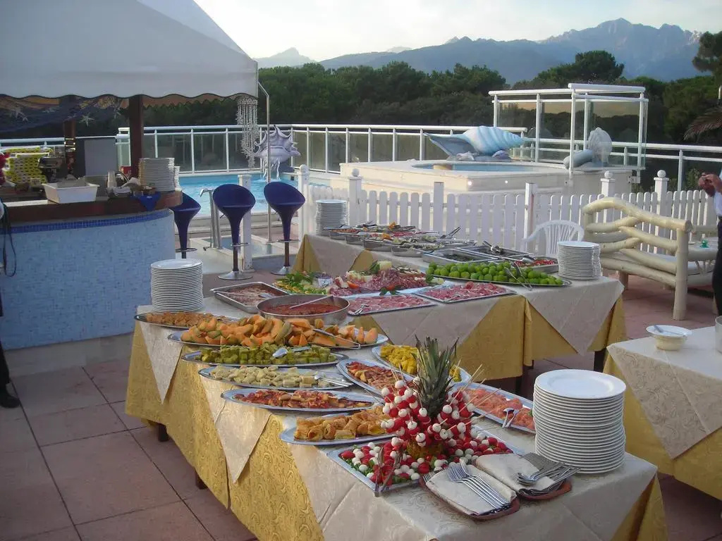 Hotel Villa Marzia - Général