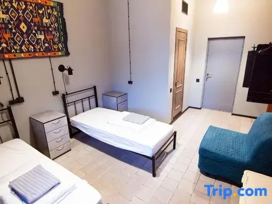 Standard Double room (twin beds)