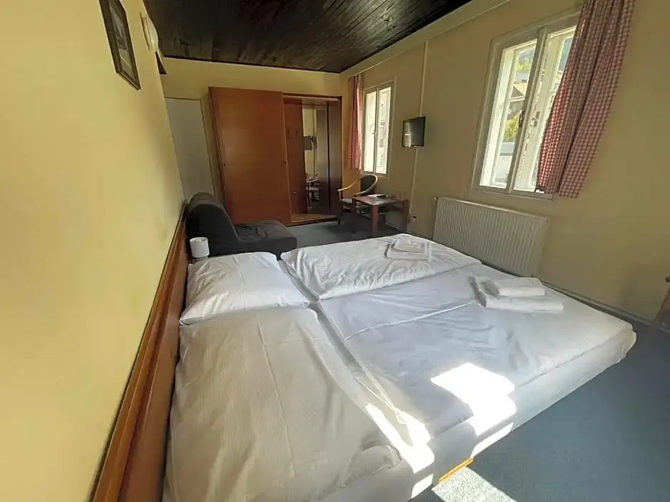 Lomnice Hotel & Restaurant - Chambres