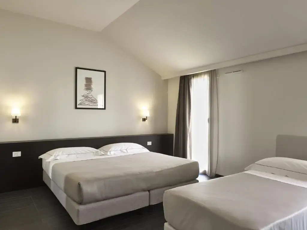 Casalgrande Hotel - Chambres