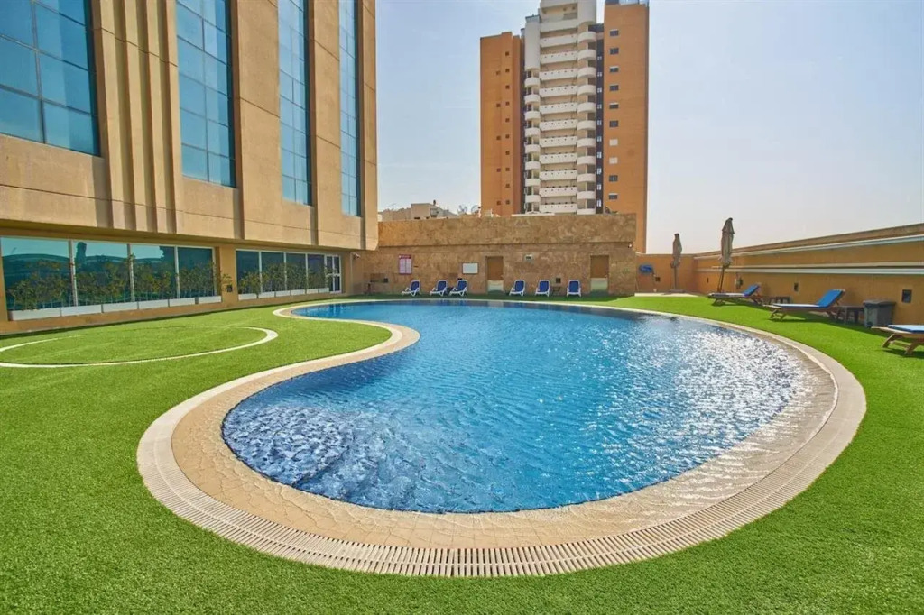 Millennium Hotel and Convention Centre Kuwait - фото 19