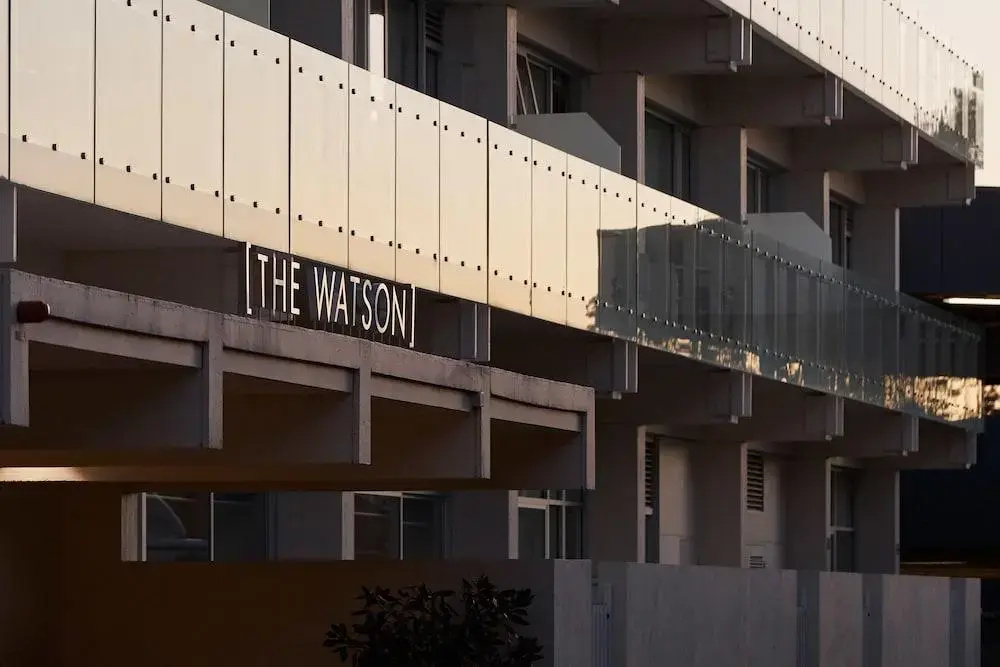 Art Series The Watson Apartment