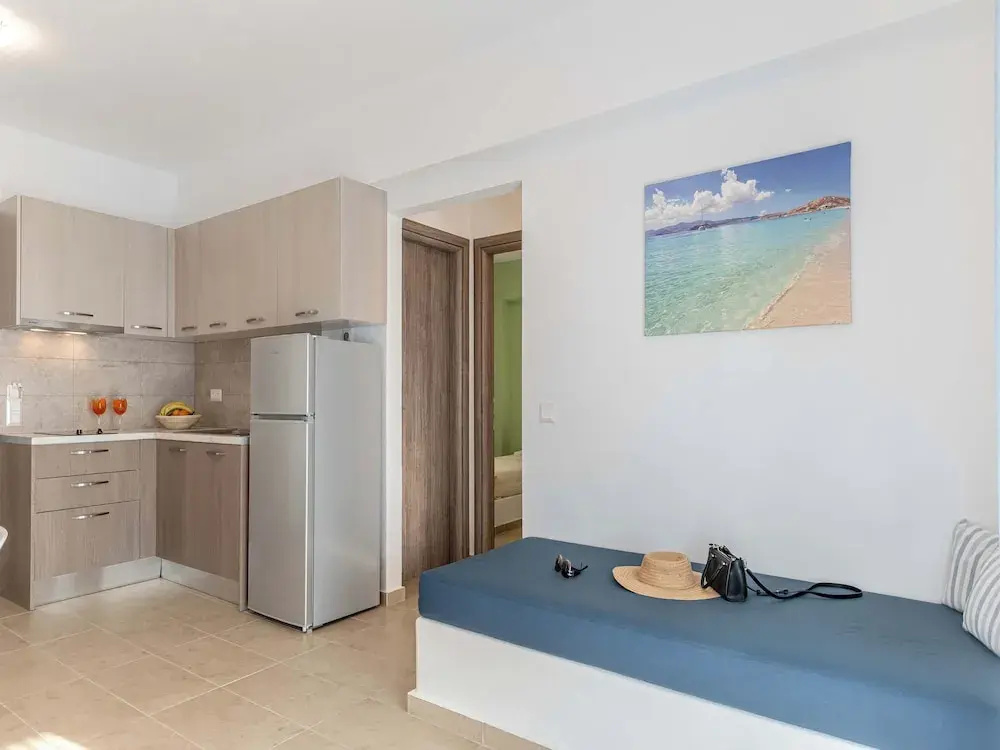 2 Bedrooms Family Apartment