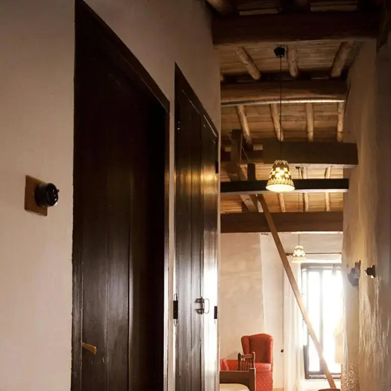 Posada de Amonaria - Chambres