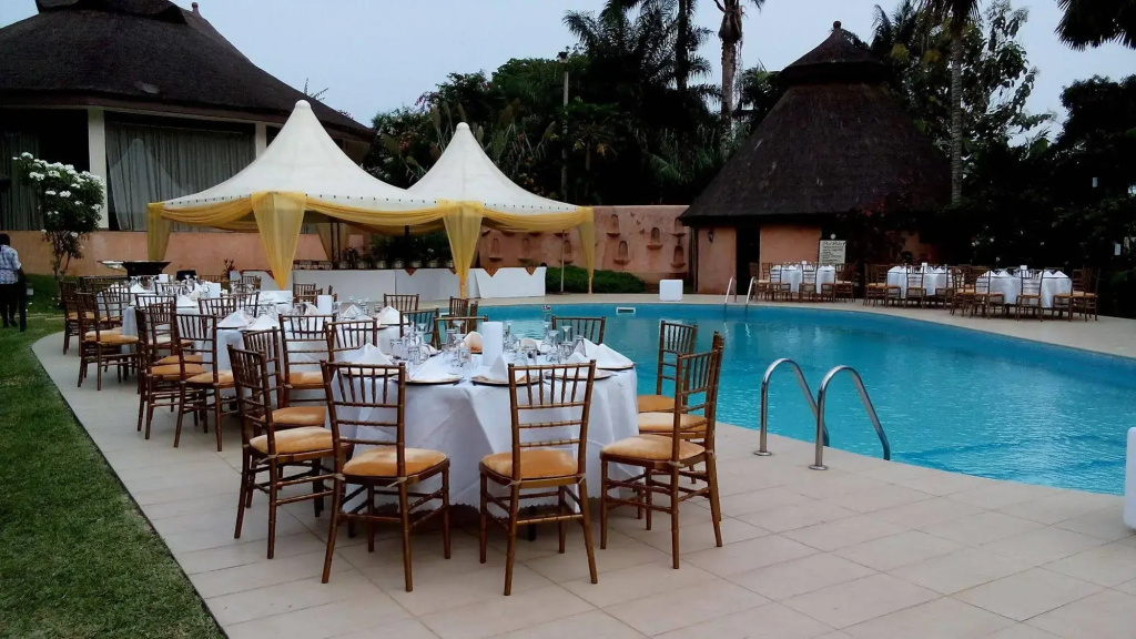 Planters Lodge & Spa - Général