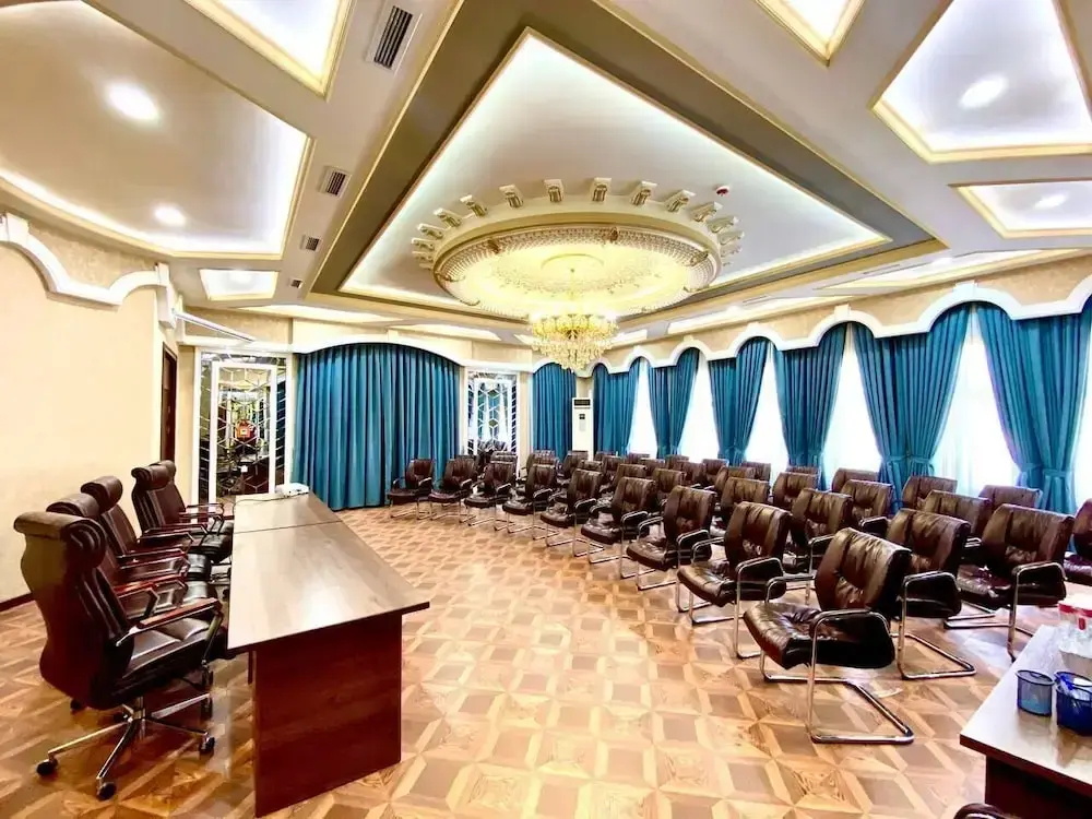 Akhsikent Hotel - фото 19