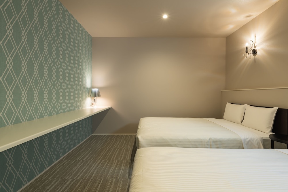 HOTEL All Stay Hakata Kuko Dori 사진 21