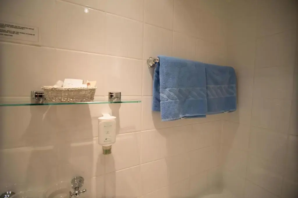 Hotel Bristol - Chambres