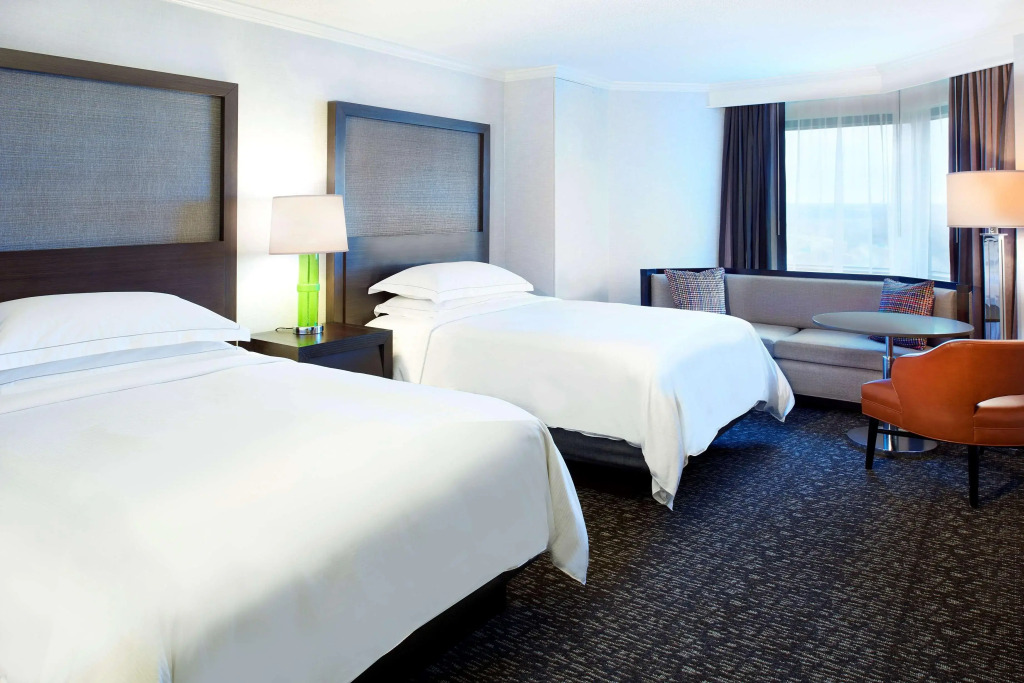 Hilton Minneapolis-St. Paul Airport - фото 6