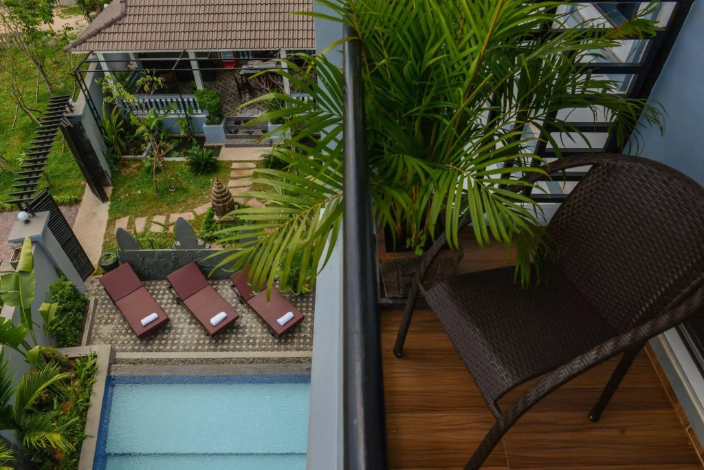 Angkor Secret Garden Hotel - Général