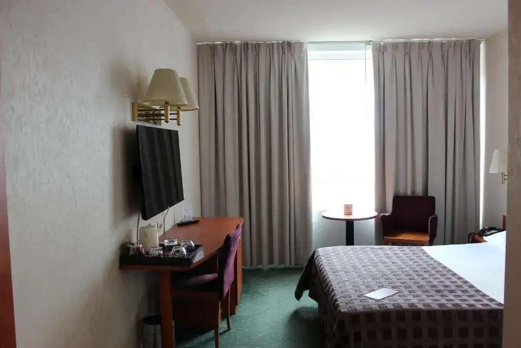 Ramada by Wyndham Bucharest Parc - Chambres