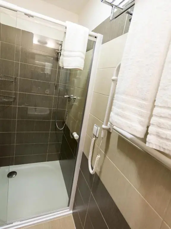 Hotel u Ledu - Chambres
