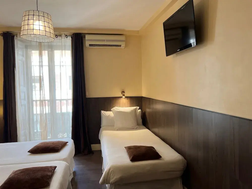 Comfort Triple room