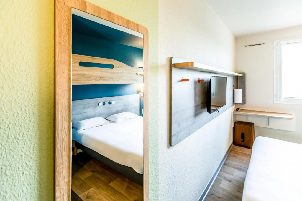Voir la photo 2 — ibis budget Pertuis Portes du Luberon