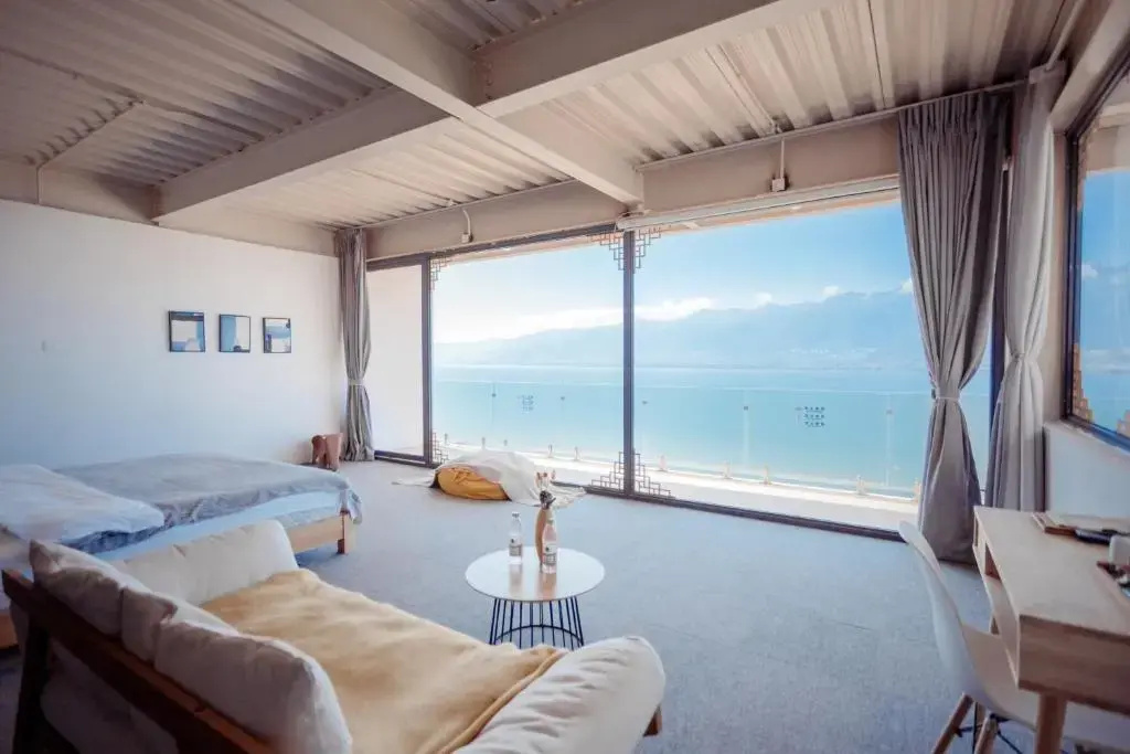 Standard Family room with balcony