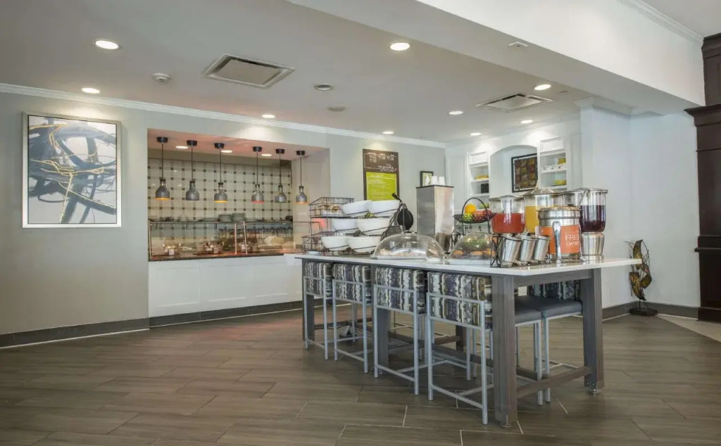 Homewood Suites by Hilton Brighton - Général
