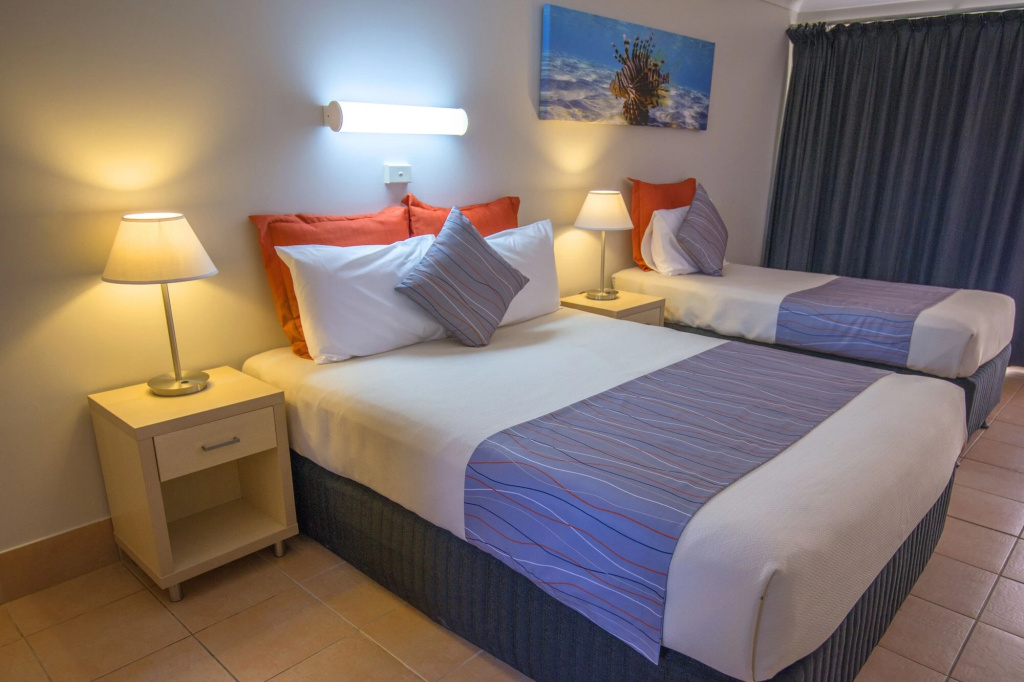RAC Ningaloo Reef Resort in Coral Bay