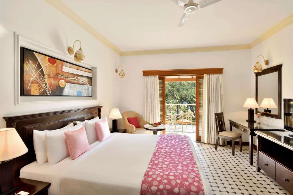 Radisson Blu Resort Goa Cavelossim Beach