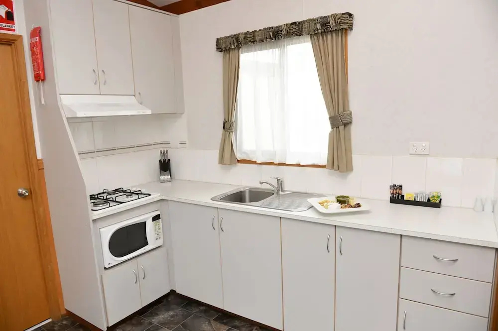 Riverside Cabin Park - Chambres