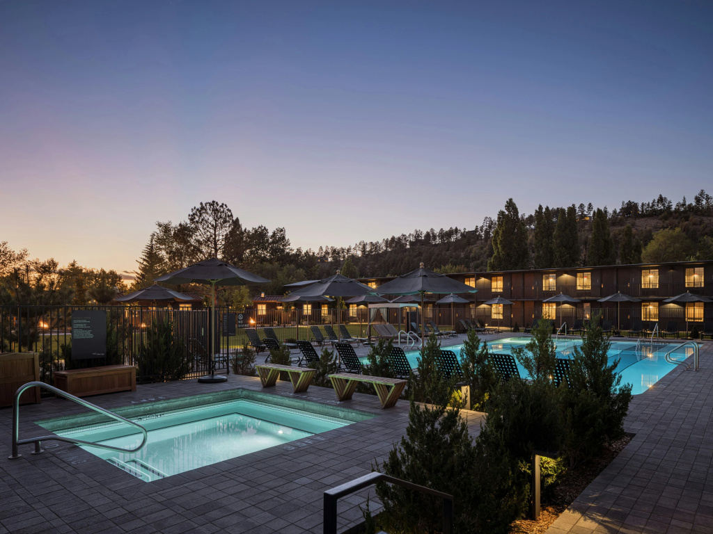 High Country Motor Lodge – Near NAU/Downtown - Général