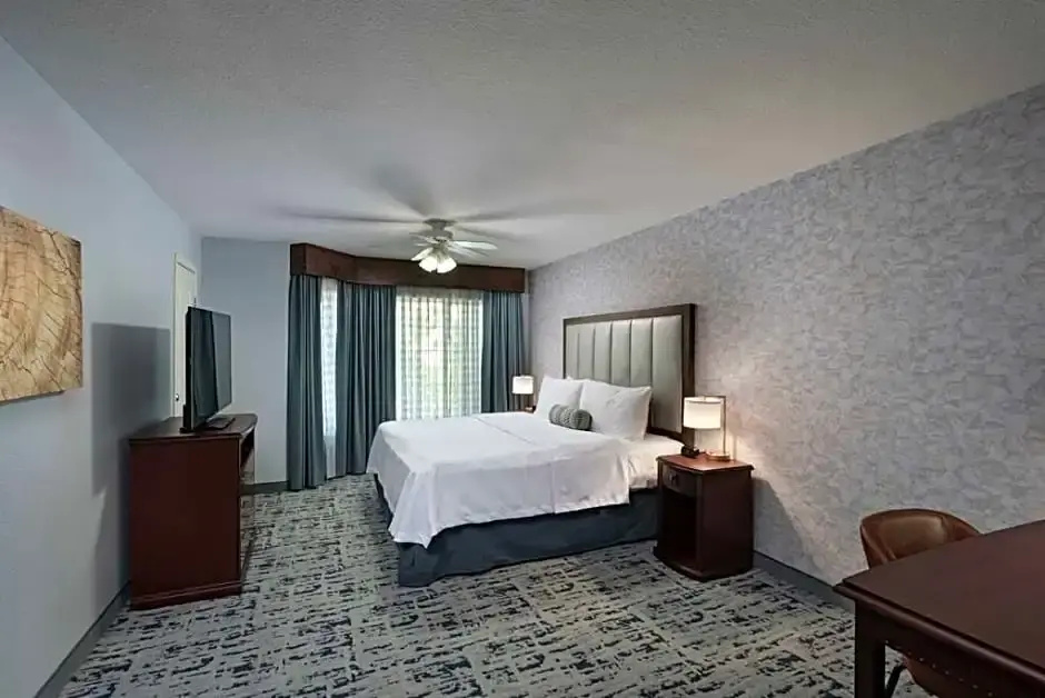 Homewood Suites by Hilton Fort Collins - Chambres