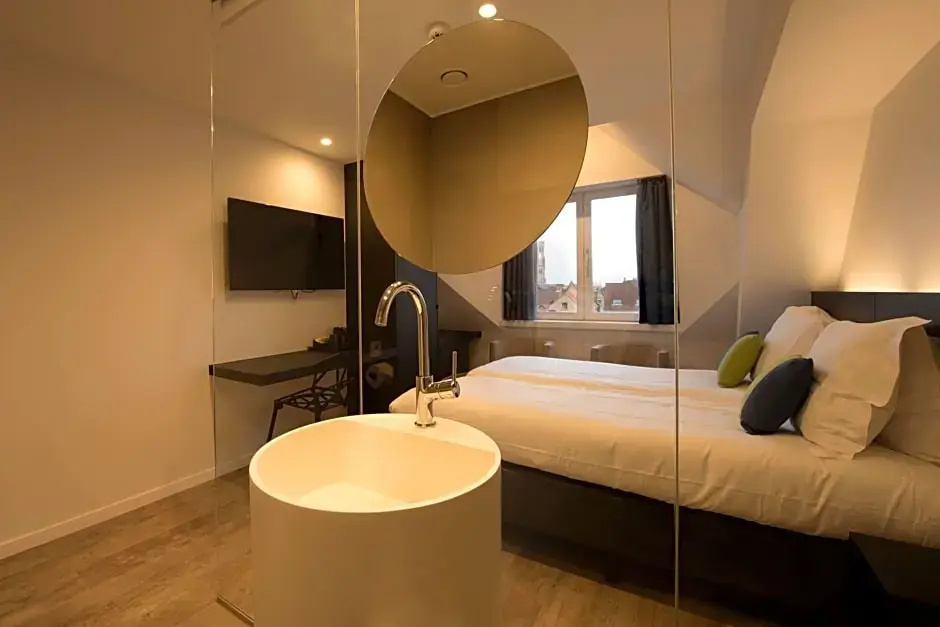 Hotel Portinari - Chambres